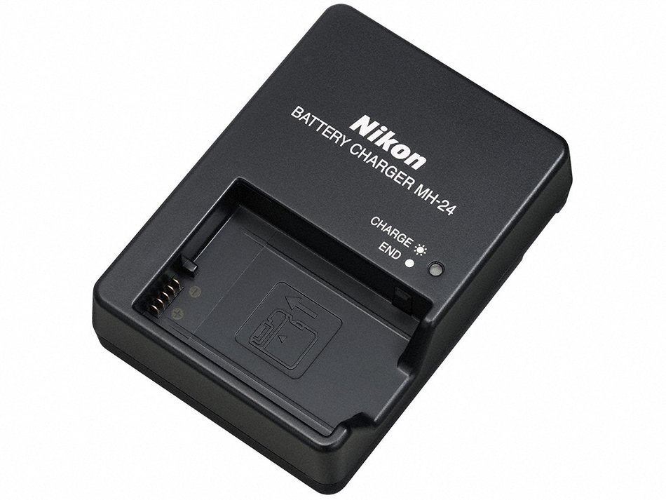 Nikon DSLR camera D5500 body black 24160000 pixel 3.2-inch LCD touch panel D5500BK [International Version, No... N2