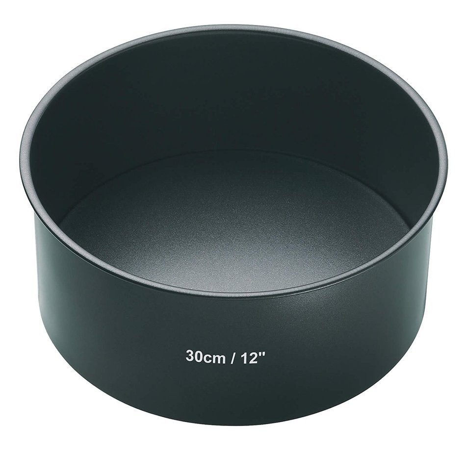 8" Round - Non Stick - Loose Based Cake Tin - Ideal for Christmas / Wedding Cakes N3