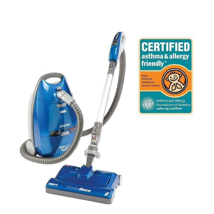 Kenmore 28014 Intuition Canister Vacuum Cleaner - Blue N3