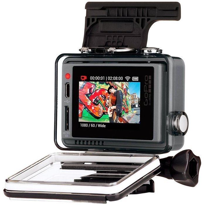 GoPro Camera HERO+ LCD HD Video Recording Sports Camera (Certified Refurbished) &hellip; N2