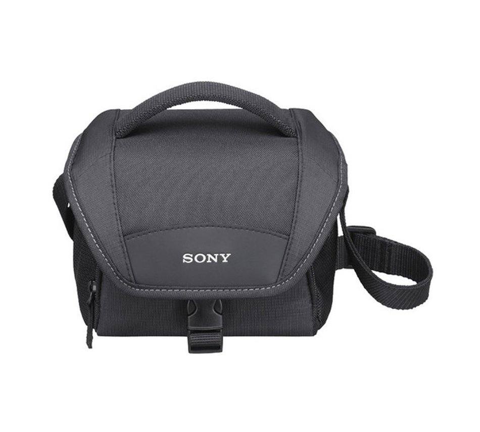Sony a6000 Mirrorless Camera w/ 16-50mm & SEL55210B Lens & 64 GB SD Card Bundle N2