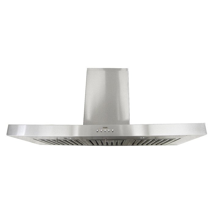 KOBE Range Hoods RAX2130SQB-WM-1 3-Speed 750 CFM Stainless Steel Brillia Wall Mount Range Hood, 30" N7