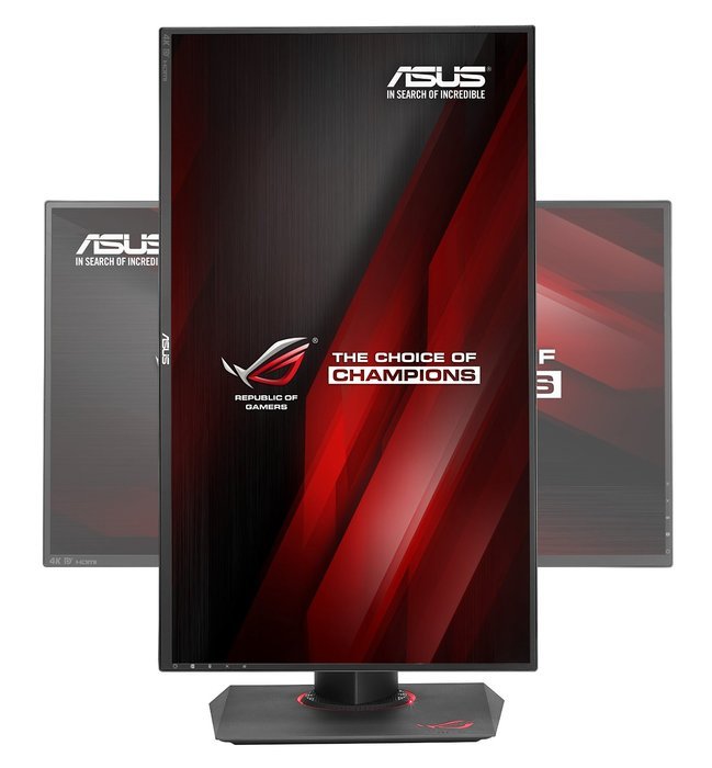 ASUS ROG SWIFT PG348Q 34" 3440x1440 IPS 100Hz G-SYNC Eye Care Gaming Monitor N4