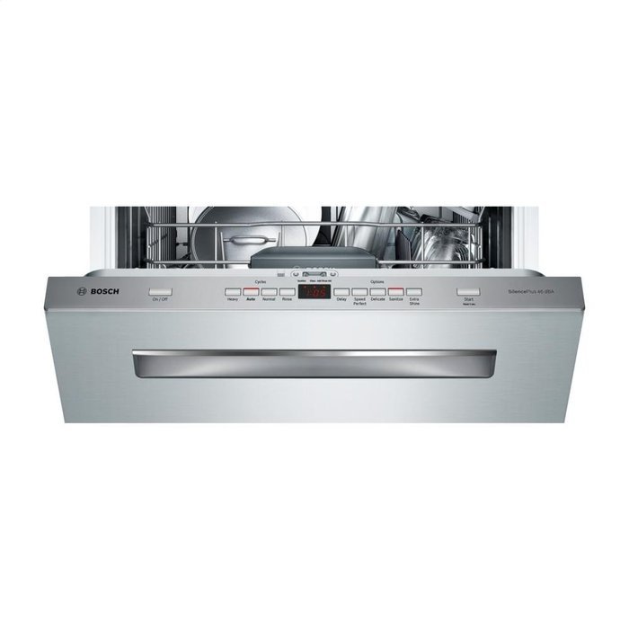 Bosch SHP53TL5UC 300 24" Stainless Steel Fully Integrated Dishwasher - Energy Star N4