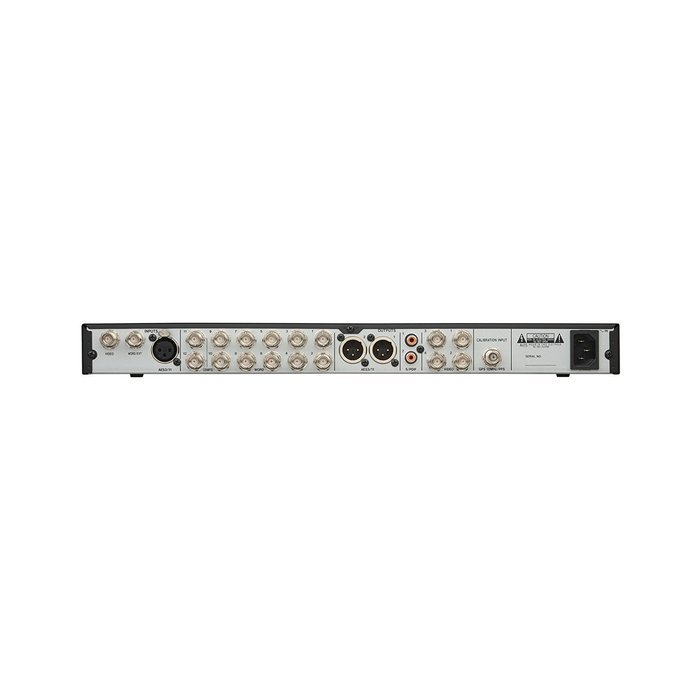 Tascam CG-1800 | 1RU OCXO AES S PDIF NTSC PAL HD Tri Level BNC Input 12 Word Clock Outputs Video Sync Master Clock... N3