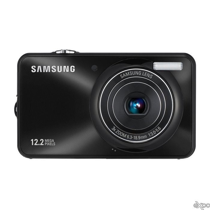 Samsung TL90 12.2 Megapixel Digital Camera - Black