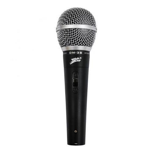 Nippon DM38 NIPPON IMICROPHONE WIRED PROFESSIONAL
