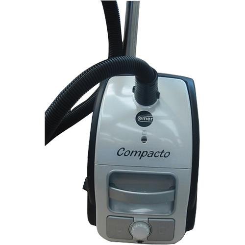 Emer USA Compacto Canister Vacuum Cleaner