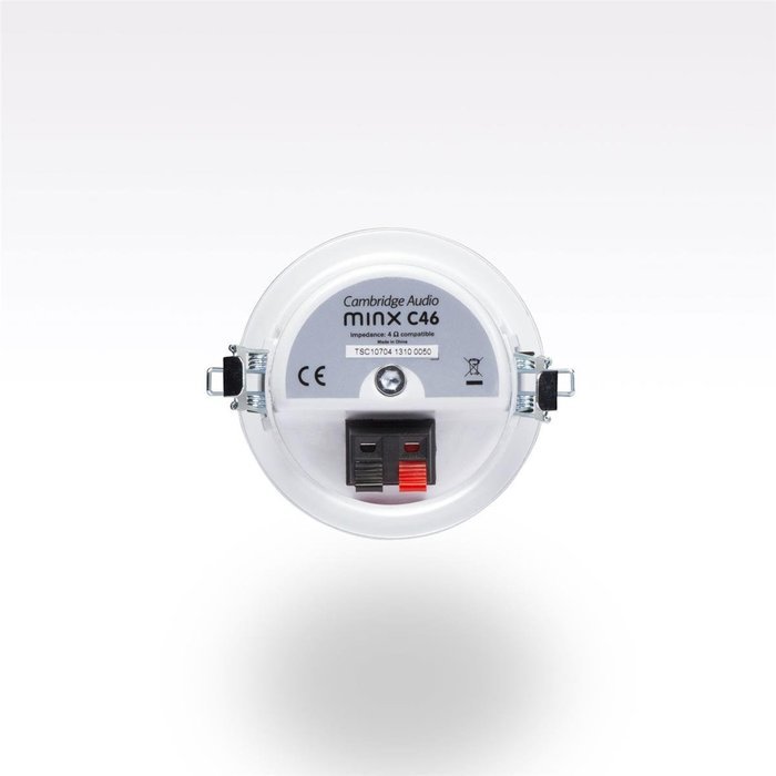 Cambridge Audio Minx C46 Ceiling Speaker (Single)