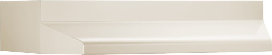 Broan 372408 24" Almond Under Cabinet Range Hood Shell