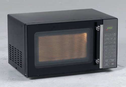 Avanti Model MO8003BT - 0.8 CF Microwave Oven - Black