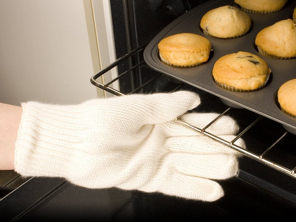 Miracle Glove Hot Surface Protector (Pack of 2 Gloves)