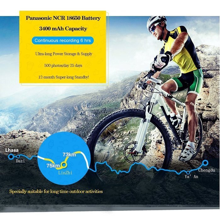 PowerLead Wcam PL-G1S Waterproof HD Video Camera with Night Version H.265 Sony IMX291 2.13MP Starlight Sensor... N2