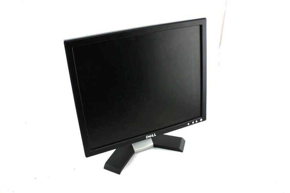 Genuine Dell E178FPB LCD Monitor 0RY979 RY979 17" (1) VGA Grade A