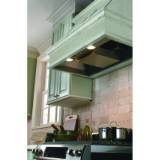 Vent-A-Hood KH40SLD SS 41" Decorative Wall Hood Liner With 250 CFM 7.4 Sones Sound Level Power Lung Blower and...