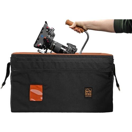 Porta Brace RIG Carrying Case for Canon EOS C100 Mark II Camera N4