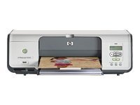 HP PhotoSmart D5069 - Printer - color - ink-jet - Legal - 1200 dpi - up to 30 ppm (mono) / up to 24 ppm (color...