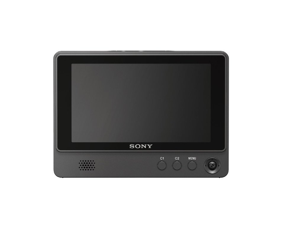 Sony Alpha a7SII Mirrorless Digital Camera (Body Only) with Clip On LCD Monitor & Accessory Bundle