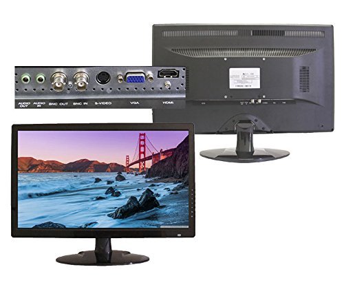 Avue AVK10S22W 22" LCD Monitor - 16:9 - 5 ms - 1920 x 1080 - 16.7 Million Colors - 300 Nit...