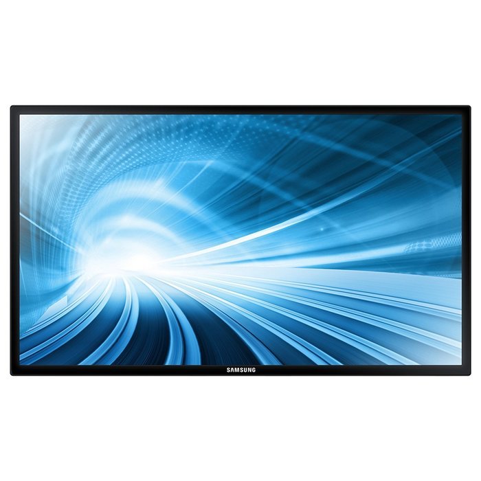 Samsung 32" LED 1366X768 4000:1 VGA DVI-D HDMI 8MS 3-Years Warranty TAA ED32D