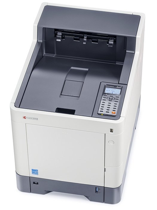 Kyocera 1102NS2US0 Model ECOSYS P6035cdn Color Network Printer, Fast Output Speed of 37 Pages per Minute in Color... N7