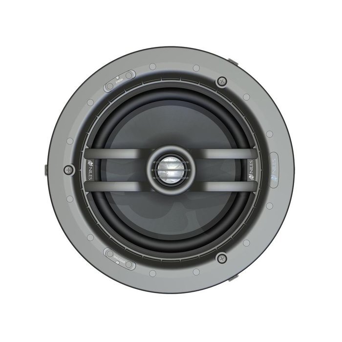 Niles CM7HD 7" Two-Way LCR Ceiling-Mount Speaker - Each (White)