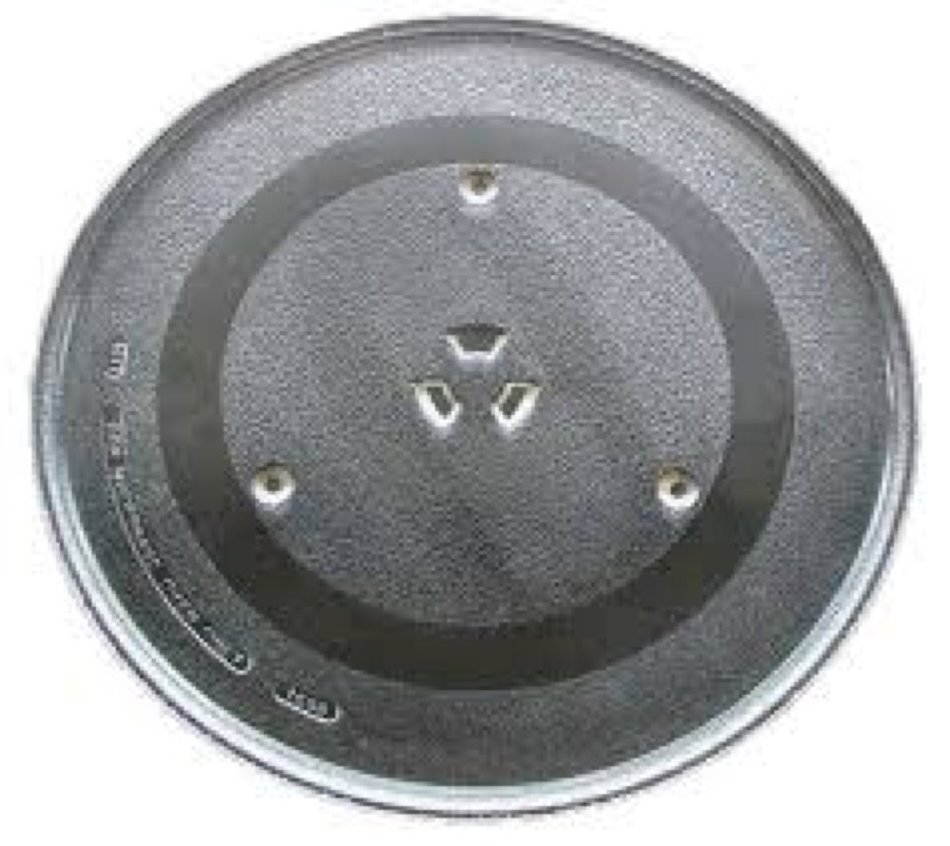 5304456131 Same As PS1532535, AP3960671 Microwave Glass Plate N3