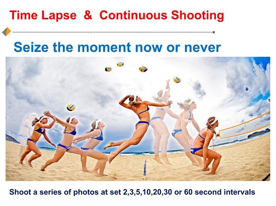 Campark Sports Action Camera-dual Screen, 4k 25fps, 1080p 60fps,wifi,waterproof RF Remote Control,Color Pacakage... N3