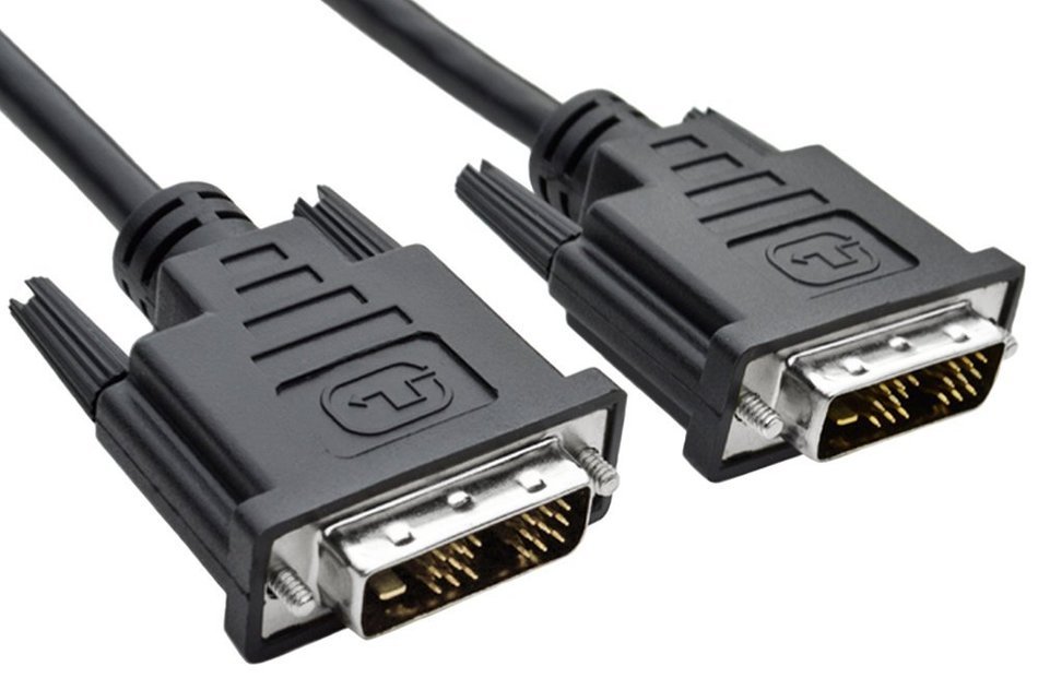 Direct Access Tech. Single Link DVI-D to DVI-D Cable (10 Feet/3 Meter)(3729) N2