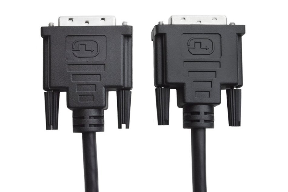 Direct Access Tech. Single Link DVI-D to DVI-D Cable (10 Feet/3 Meter)(3729) N3