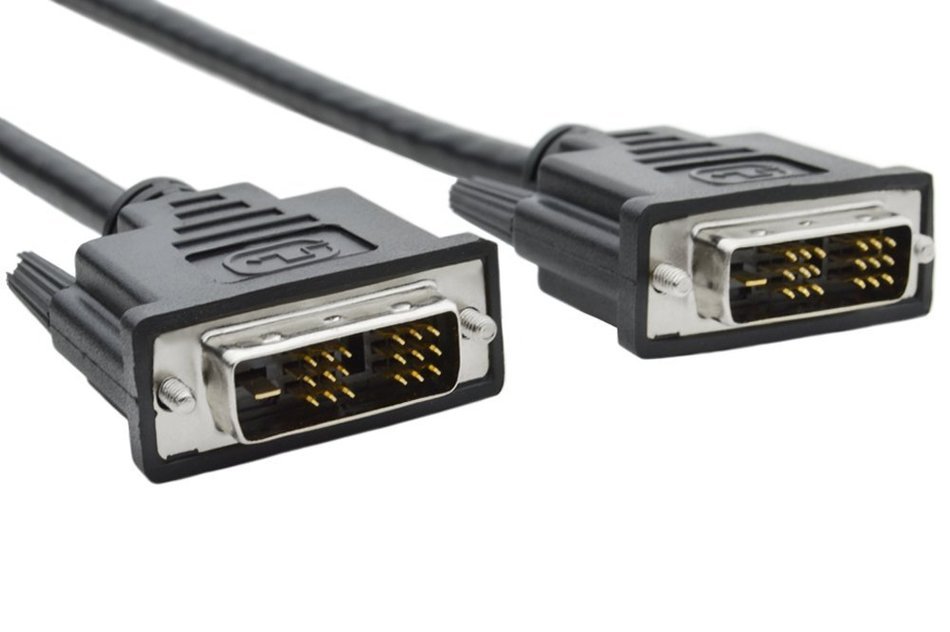 Direct Access Tech. Single Link DVI-D to DVI-D Cable (10 Feet/3 Meter)(3729) N4
