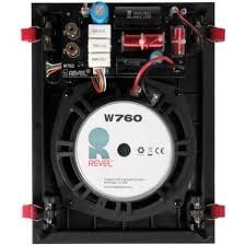 Revel By Harman IN WALL W760 In-wall High End Speaker N3