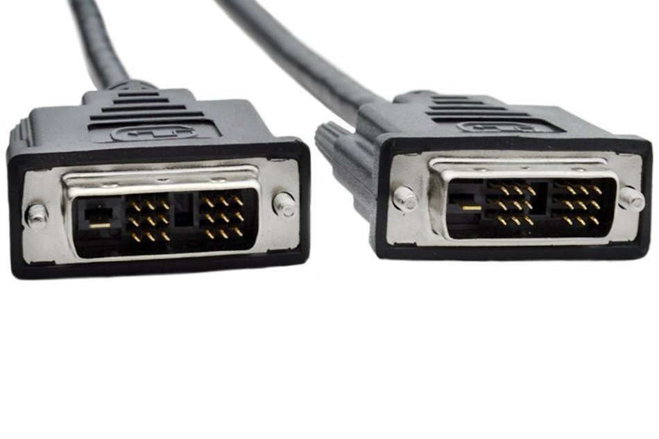 Direct Access Tech. Single Link DVI-D to DVI-D Cable (10 Feet/3 Meter)(3729) N5