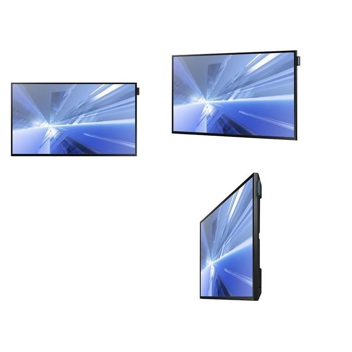 32 Samsung DM-D Series Slim Direct-Lit Pro FullHD 1080p 1920x1080 Commercial LED Monitor LH32DMDPLGA...