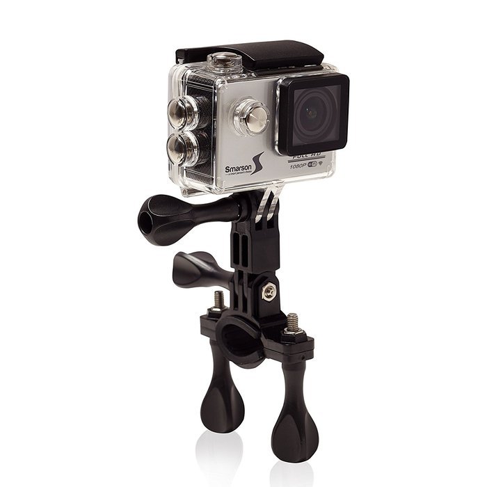 Smarson WIFI HD Digital Action Sports Camera, 12 MP 1080P 1.5" LCD N3