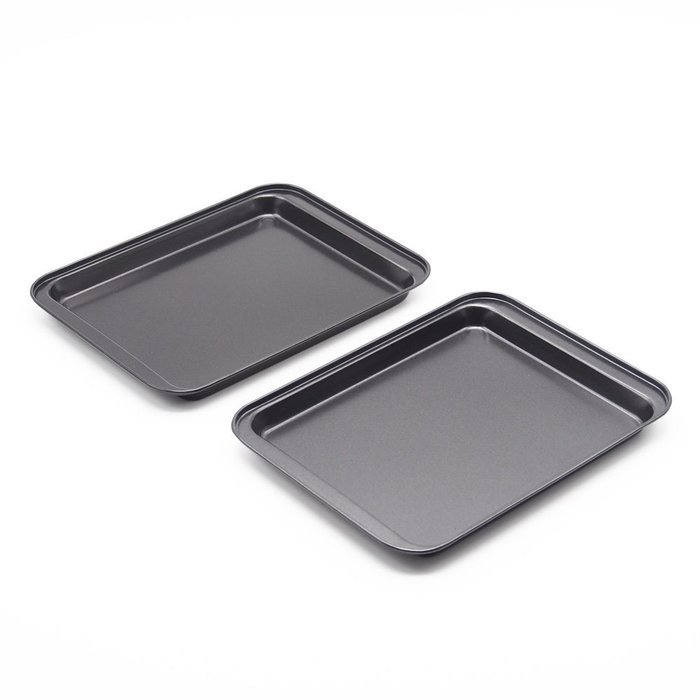 Wenwins 8 inch Rectangular tray-Roast Chicken pans N4
