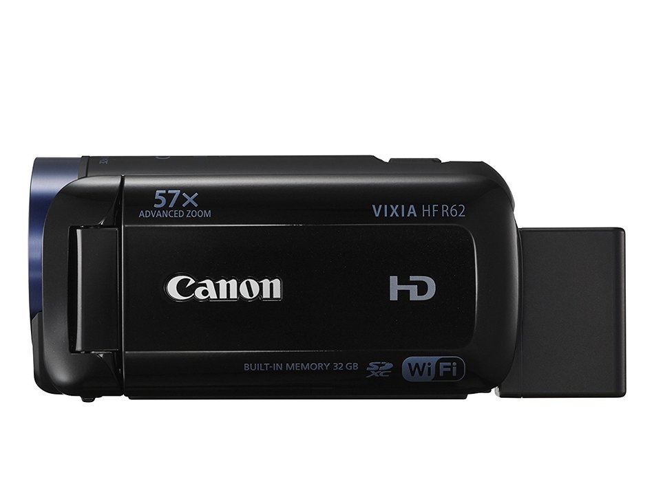 Canon VIXIA HF R62 (Discontinued by Manufacturer)
