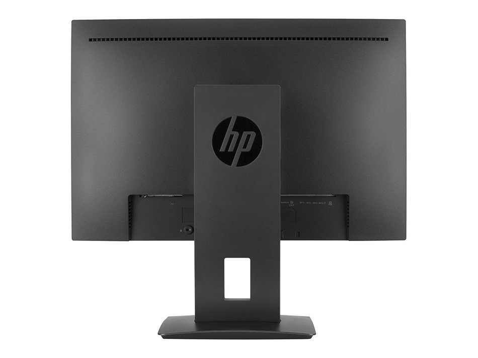 HP L1K59A8#ABA Z24nq 23.8'' 1440p Quad HD LED-Backlit LCD Monitor, Black