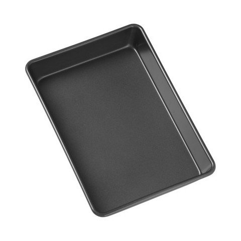 Wilton Ultra Bake Pro 9x13" Oblong Cake Pan - Gray