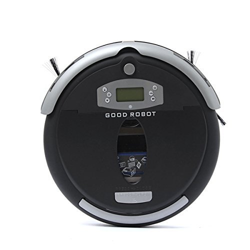 Model 699 Balck Auto Floor Smart Robotic Automatical Dust Vacuum Cleaner Robot N7