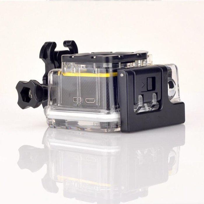 Ultra HD 4K WIFI Sport Action Camera 4K 30fps Diving 30m Waterproof DV Camcorder 170 Degree Wide Angle 2 inch... N2
