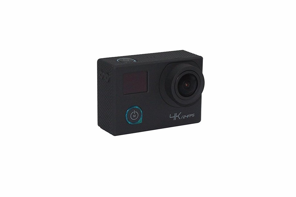 Matego Wi-Fi Ultra HD 4K Sports Action Live Streaming Camera , 30M Waterproof Extreme Action Camera, 16M Photo...