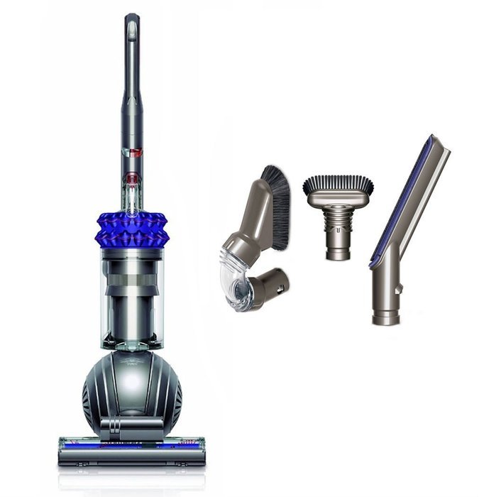 Dyson Cinetic Big Ball Animal Canister Vacuum with Home Cleaning Accessory Kit