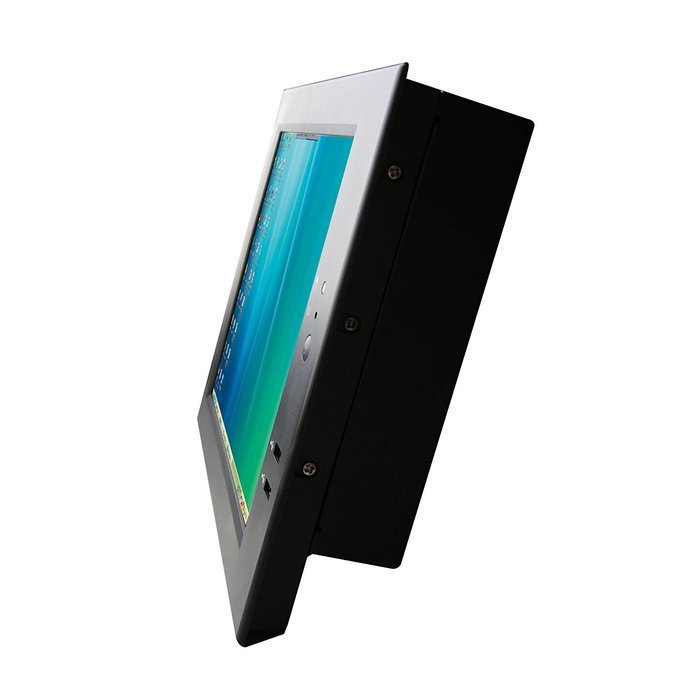 Lilliput 10.4" Pc-1040/c/t Panel Pc Touch Screen