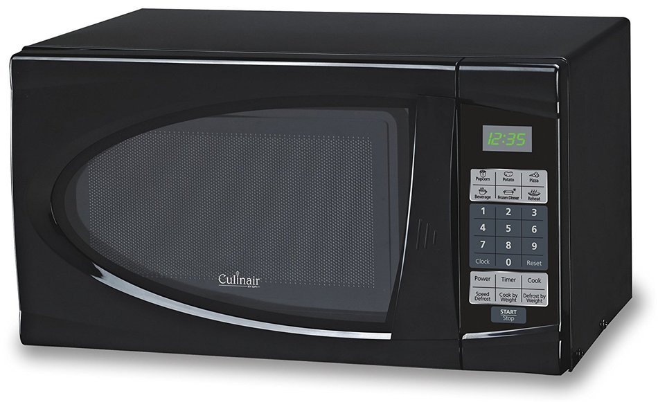 Culinair AM723B AM730 700W Microwave Oven, Black N2