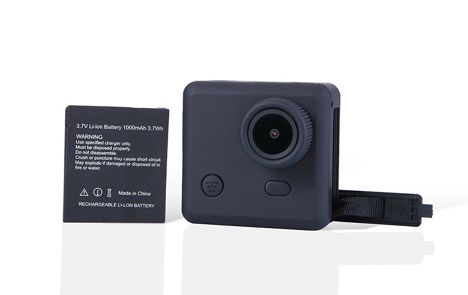 Generic HD 1080P Waterproof Helmet Car FPV Sports Action Camera Video cam camcorder DV WIFI with Remote Contrrol...