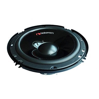 POO NAKAMICHI New Brand SP-CS63 6'' Pure Sound Componet Speaker N2