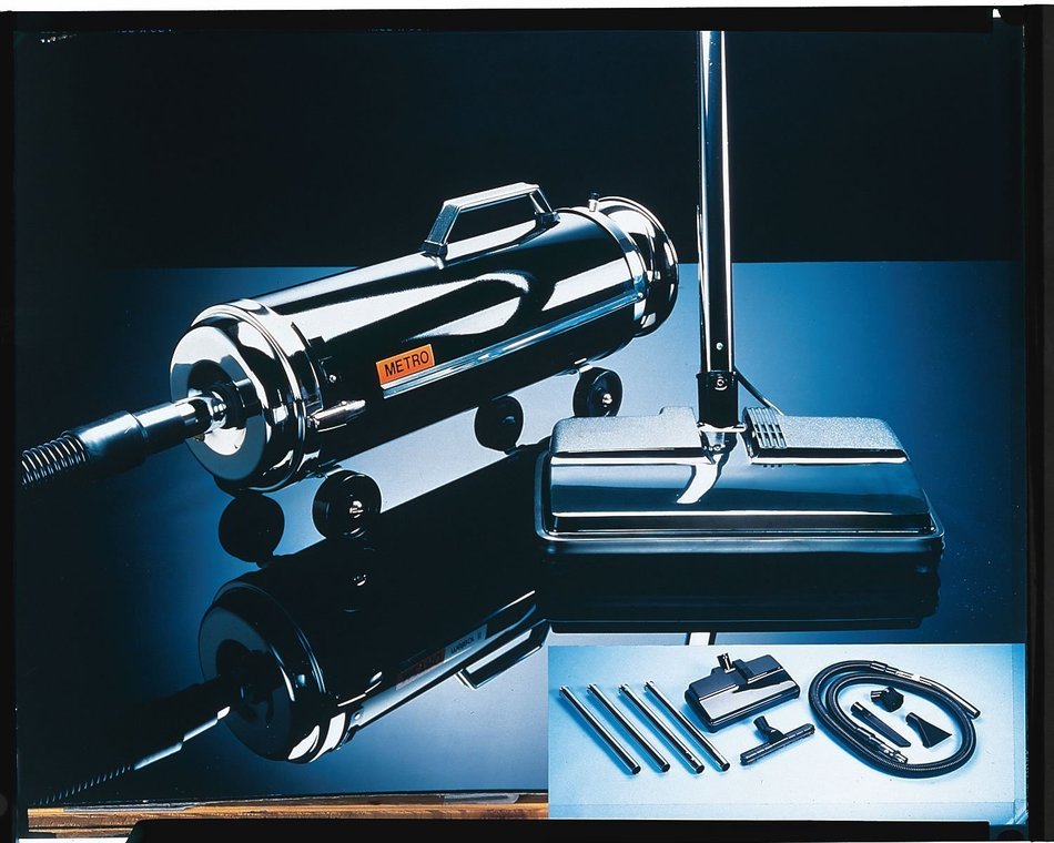 Metropolitan 2000 Super Power Vacuum