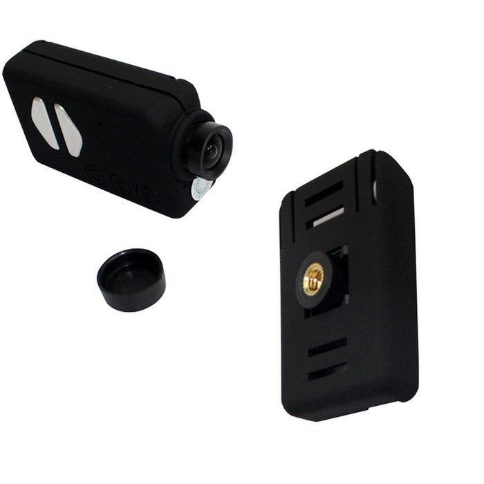 MoKasi Full Hd Actioncam Sports Camera 1080p 30fps 720p 60fps Pocket Camcorder N4