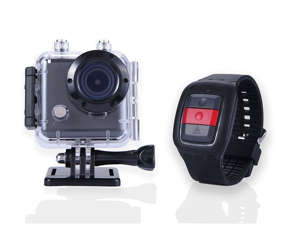 Generic HD 1080P Waterproof Helmet Car FPV Sports Action Camera Video cam camcorder DV WIFI with Remote Contrrol... N2